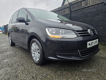 2017 - 2.0 TDI CR BlueMotion Tech 150 SE Nav 5dr