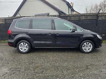 Used Volkswagen Sharan 2017 for sale - 77292405: Photo