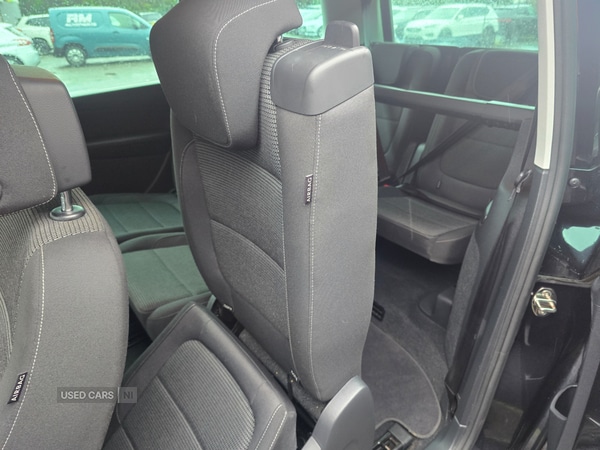 Used Volkswagen Sharan 2017 for sale - 77292405: Photo 8