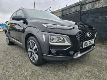 2018 - 1.0T GDi Blue Drive Premium 5dr