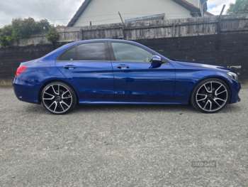 Used Mercedes-Benz C-Class 2017 for sale - 75042133: Photo