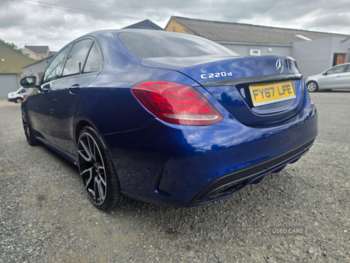 Used Mercedes-Benz C-Class 2017 for sale - 75042133: Photo
