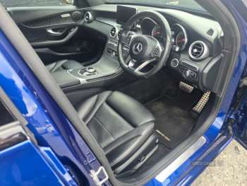 Used Mercedes-Benz C-Class 2017 for sale - 75042133: Photo