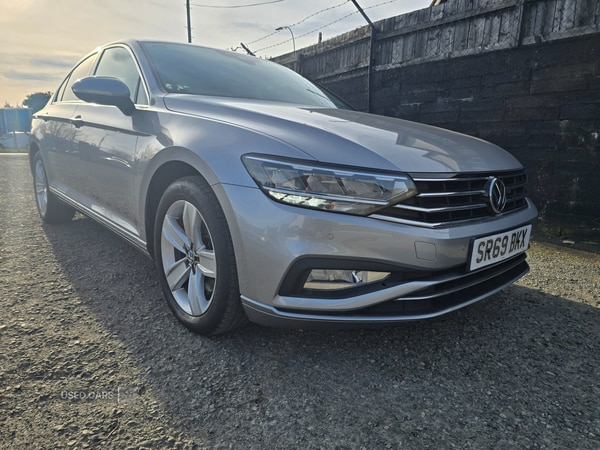 Used Volkswagen Passat 2020 for sale - 74632820: Photo 1
