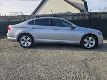 Used Volkswagen Passat 2020 for sale - 74632820: Photo
