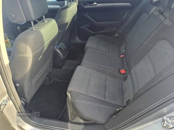 Used Volkswagen Passat 2020 for sale - 74632820: Photo 7