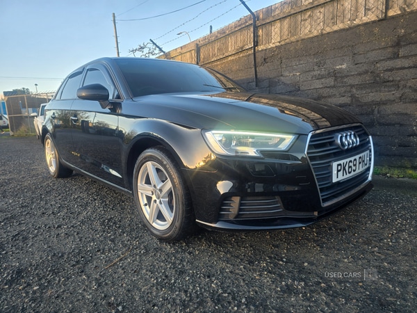 Used Audi A3 2019 for sale - 76702795: Photo 1