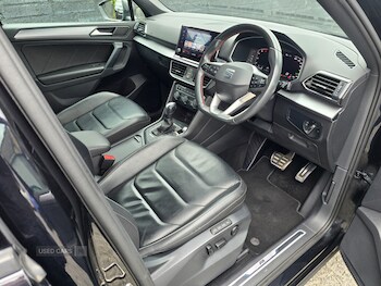 Used SEAT Tarraco 2020 for sale - 78879386: Photo