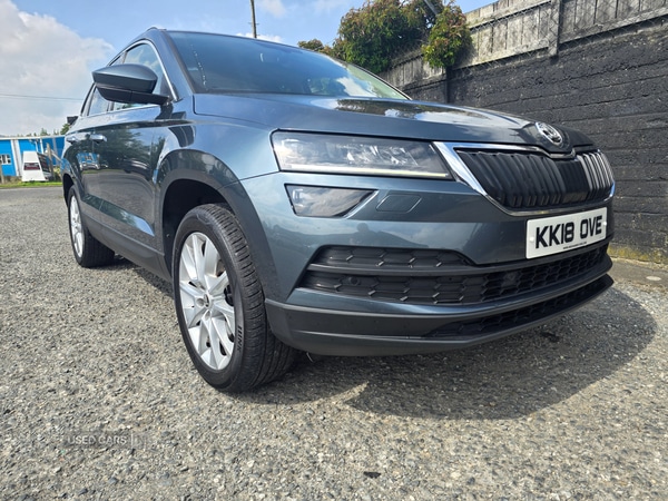 Used Skoda Karoq 2018 for sale - 75031558: Photo 1