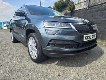 2018 - 2.0 TDI SE L 4x4 5dr DSG
