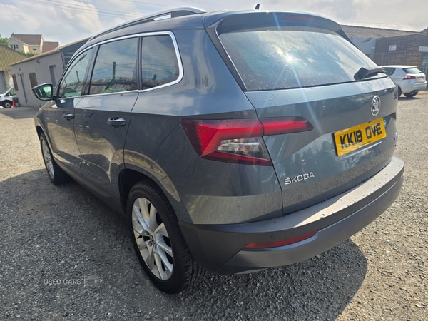 Used Skoda Karoq 2018 for sale - 75031558: Photo 3