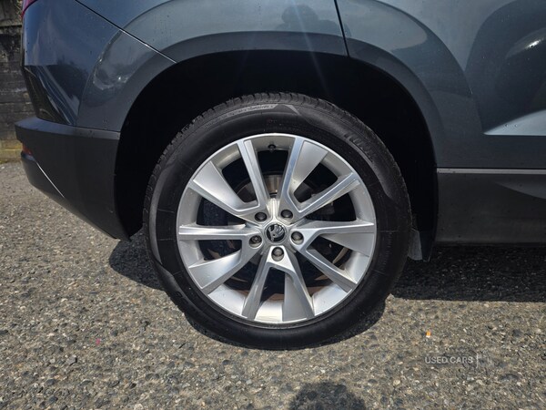 Used Skoda Karoq 2018 for sale - 75031558: Photo 8