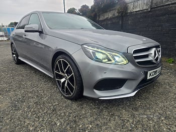 Used Mercedes-Benz E Class 2015 for sale - 79658873: Photo