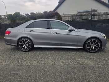 Used Mercedes-Benz E Class 2015 for sale - 79658873: Photo