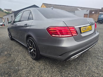 Used Mercedes-Benz E Class 2015 for sale - 79658873: Photo