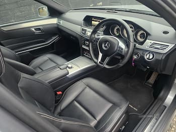 Used Mercedes-Benz E Class 2015 for sale - 79658873: Photo