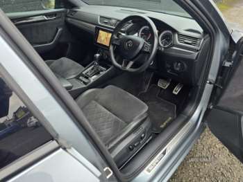 Used Skoda Superb 2018 for sale - 73820647: Photo
