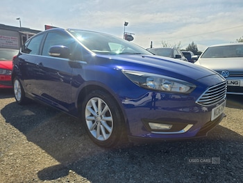 Used Ford Focus 2016 for sale - 78462707: Photo