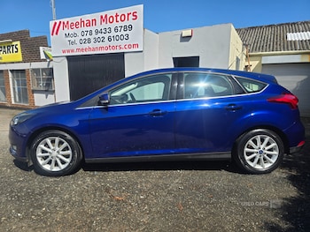 Used Ford Focus 2016 for sale - 78462707: Photo