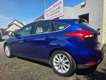 Used Ford Focus 2016 for sale - 78462707: Photo