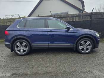 Used Volkswagen Tiguan 2019 for sale - 73625660: Photo