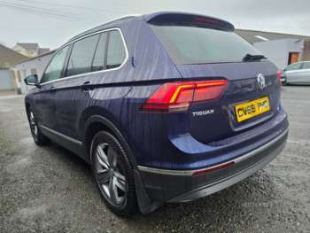 Used Volkswagen Tiguan 2019 for sale - 73625660: Photo