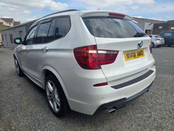 Used BMW X3 2013 for sale - 74979296: Photo