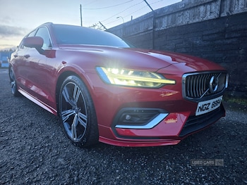 Used Volvo V60 2019 for sale - 79083968: Photo