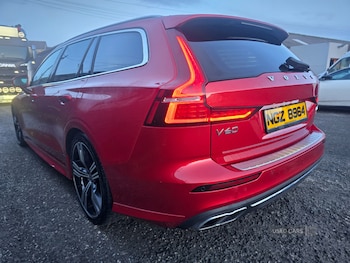 Used Volvo V60 2019 for sale - 79083968: Photo