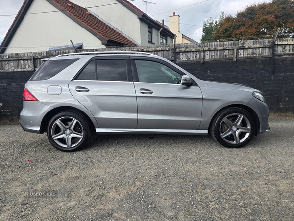 Used Mercedes-Benz GLE 2016 for sale - 77396765: Photo 2