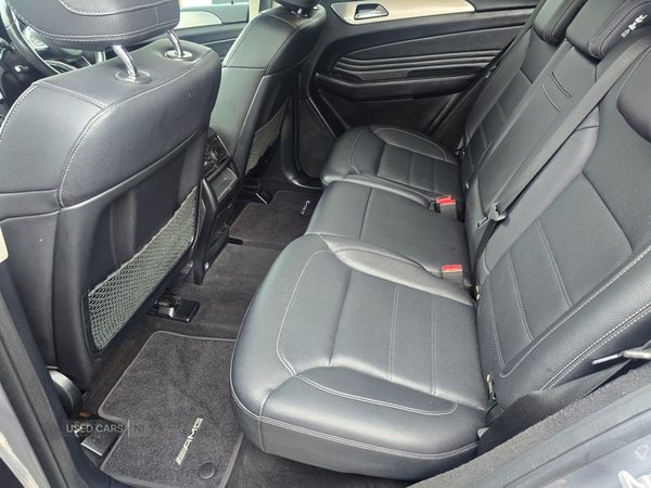 Used Mercedes-Benz GLE 2016 for sale - 77396765: Photo 7