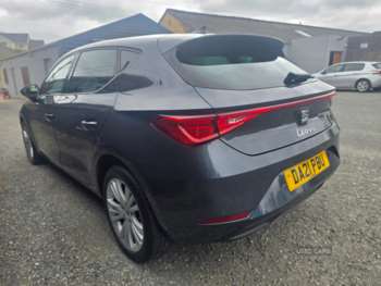 Used SEAT Leon 2021 for sale - 75372146: Photo