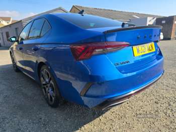 Used Skoda Octavia 2021 for sale - 74082525: Photo