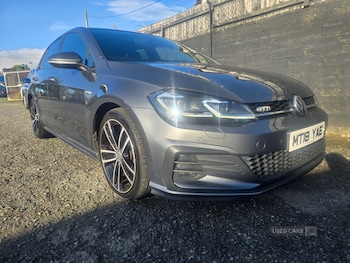 2018 - 2.0 TDI 184 GTD 5dr