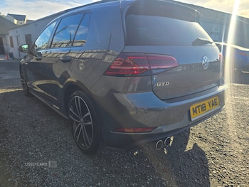 Used Volkswagen Golf 2018 for sale - 75941922: Photo
