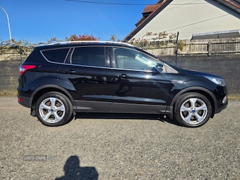 Used Ford Kuga 2018 for sale - 78376588: Photo