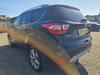 Used Ford Kuga 2018 for sale - 78376588: Photo