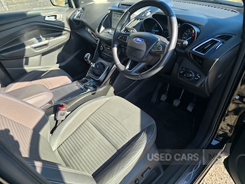 Used Ford Kuga 2018 for sale - 78376588: Photo