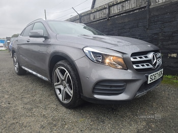 Mercedes-Benz GLA feature image