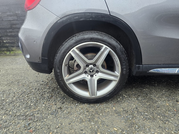 Used Mercedes-Benz GLA 2018 for sale - 77426690: Photo 8