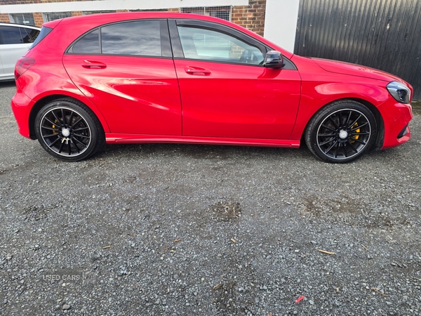 Used Mercedes-Benz A-Class 2017 for sale - 77705957: Photo 2