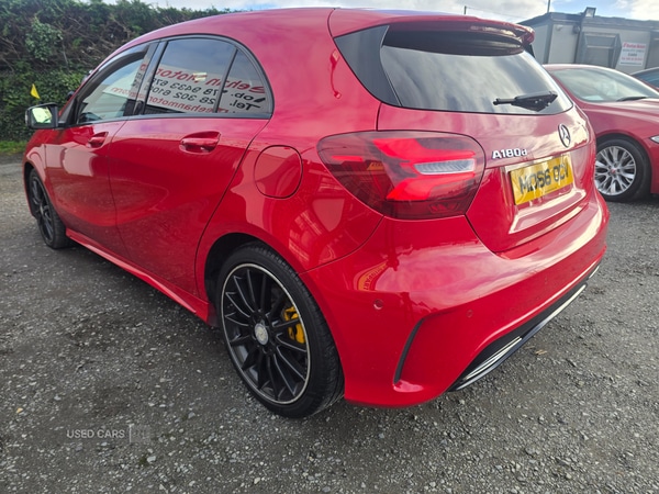 Used Mercedes-Benz A-Class 2017 for sale - 77705957: Photo 3