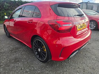 Used Mercedes-Benz A-Class 2017 for sale - 77705957: Photo