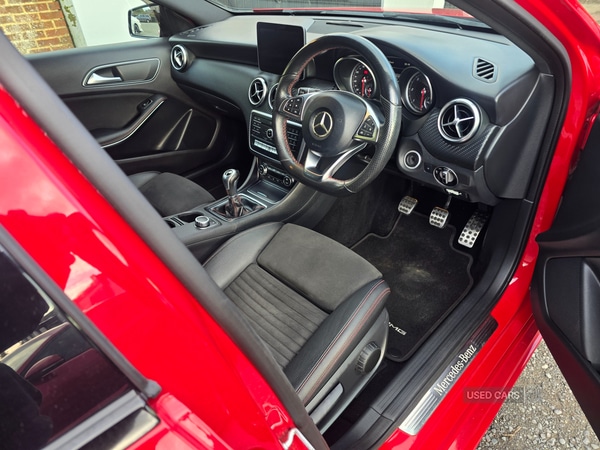 Used Mercedes-Benz A-Class 2017 for sale - 77705957: Photo 4