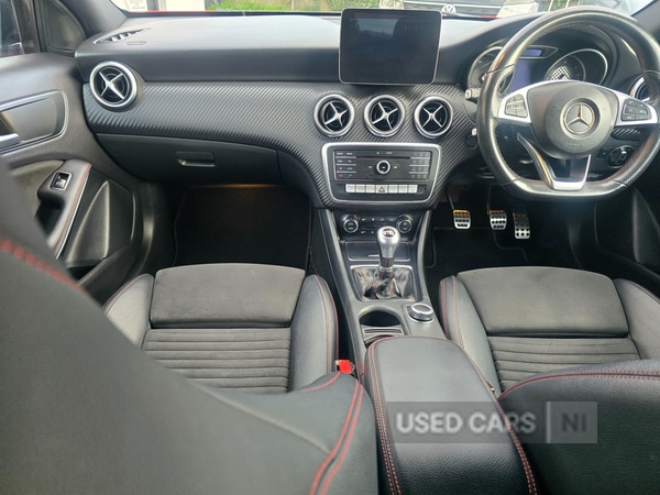 Used Mercedes-Benz A-Class 2017 for sale - 77705957: Photo 5