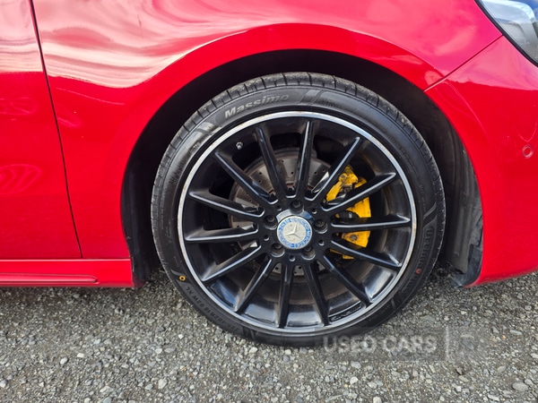 Used Mercedes-Benz A-Class 2017 for sale - 77705957: Photo 8