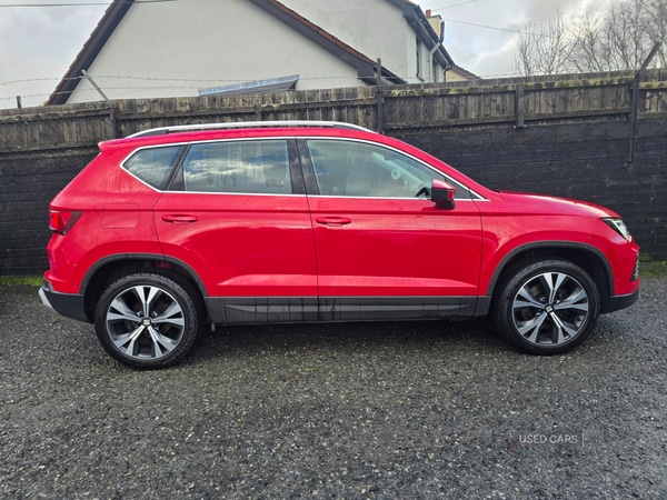 Used SEAT Ateca 2022 for sale - 77525454: Photo 2