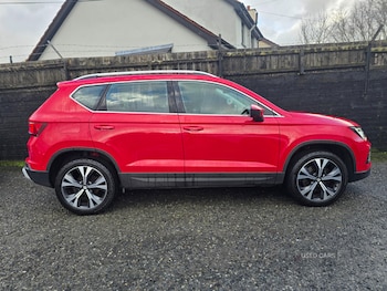 Used SEAT Ateca 2022 for sale - 77525454: Photo