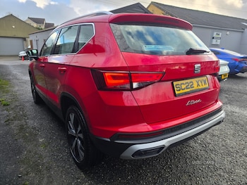 Used SEAT Ateca 2022 for sale - 77525454: Photo