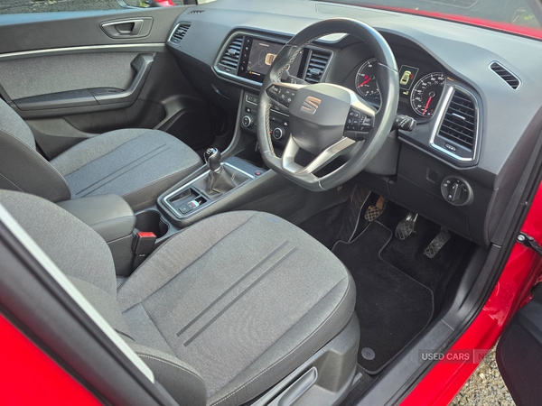 Used SEAT Ateca 2022 for sale - 77525454: Photo 4